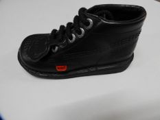 Pair of Kickers Children's Shoes (as per photograp