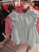 Levi Girls T-Shirt Size: 6 Months