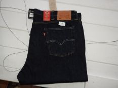 *Levi 501 Jeans Size: 42/34