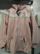 Five Musto Girls Sailing Jackets