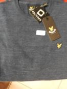 *Lyle & Scott Knitted Top Size: XL