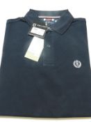 *Henri Lloyd Polo Shirt Size: Large