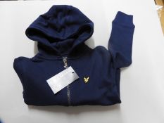 Lyle & Scott Junior Hoodie Top Size: 8-9 Years