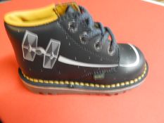 Pair of Children's Kickers Star Wars Edition Size:
