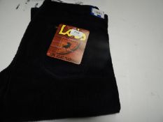 *Lois Dallas Jumbo Cords (Navy Blue) Size: 34/32