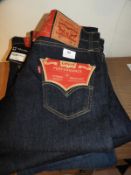 *Levi 511 Denim Jeans Size: 28/32