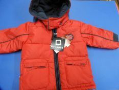 Levi Children's Padded Jacket Size: 6 Months
