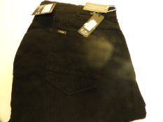 *Lois Cords (Black) Size: 38/30
