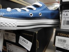 *Pair of Converse Shoes (as per photograph) Size: