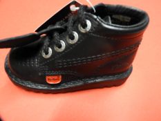 Pair of Kickers Children's Shoes (as per photograp