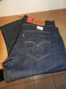 *Levi 512 Jeans Size: 32/34