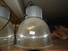 *Industrial Style High Bay Light Fitting