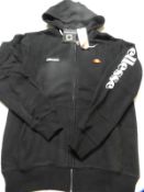 *Ellesse Hooded Top Size: 8