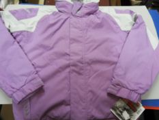 Gill Junior In Shore Warm Sailing Jacket Size: Jun
