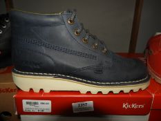 *Kickers Boots (as per photograph) Size: 8
