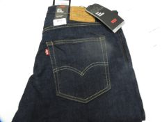 *Levi 512 Slim Taper Jeans Size: 36/34
