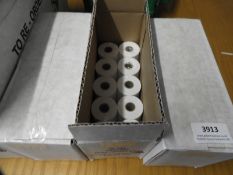 *Two Full Boxes and One Half Box of Thermal Rolls