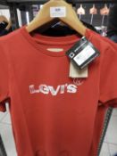 Levi Childs T-Shirt Size: 6 Years
