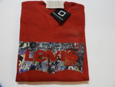 Levi's Childs Sweatshirt (Red) Size: 16 Years