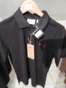 *Fjallraven Polo Shirt Size: Medium