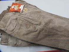 *Six Pairs of Lois Jumbo Cords