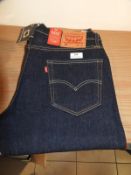 *Levi 502 Jeans Size: 33/32