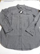 *Fjallraven Men's Long Sleeve Comfort Fit Shirt Si