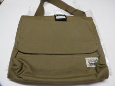 *Levi Accessories Messenger Bag (Khaki)