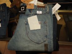 *Timberland Denim Jeans Size: 32/32