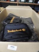 *Box Containing Timberland Wash Bags