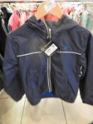 Penguin Zip Up Jacket Size: 5-6 Years