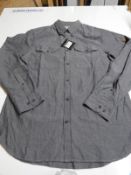 *Fjallraven Men's Long Sleeve Comfort Fit Shirt Si