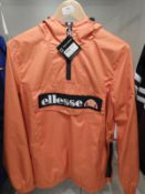 *Ellesse Pullover Smok Size: Medium