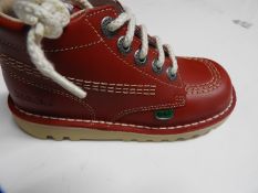 Pair of Children's Kickers (as per photograph) Siz