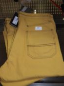 *Caio Collection Denim Jeans Size: 32/34