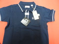 Penguin Child's Polo Shirt Size: 8-9 Years