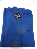 *Wolsey Mens Knitted Pullover Size: XL