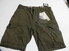 *Schott Shorts Size: 32