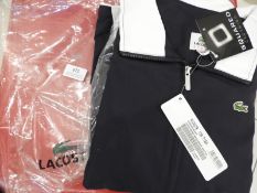 Lacoste Boys Tracksuit Size: 12 Years