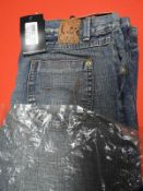 Bench Jeans Size: 13-14 Years