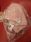 Levi Hat & Scarf Set 3-6 Months