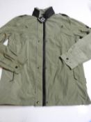 *Nicholas Deakins Unit AND Jacket Size: XL