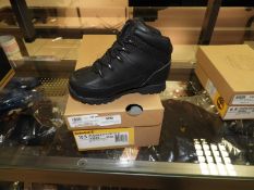 Pair of Timberland Toddler Boots Size: 10.5