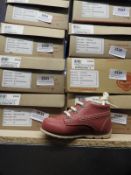 Pair of Kickers Toddler Boots (as per photograph)