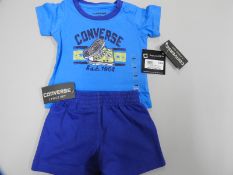 Converse Child's T-Shirt Size: 3-6 Months