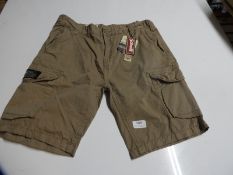 *Schott Shorts Size: 30