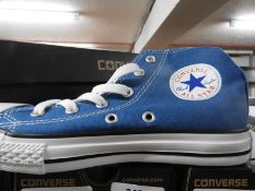 *Pair of Converse Shoes (as per photograph) Size: