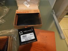 *Timberland Earthkeepers Black Leather Wallet