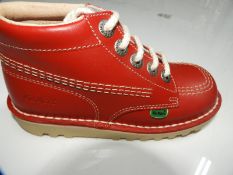 Pair of Children's Kickers (as per photograph) Siz