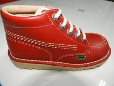 Pair of Children's Kickers (as per photograph) Siz